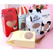 Túi giấy đựng bánh kẹo