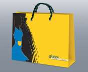 In túi giấy shop thời trang