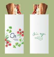 Nhà sản xuất Túi giấy các loại