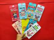 Mẫu bao lì xì đẹp 2019