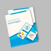 Làm thế nào để in catalogue đẹp