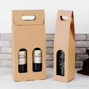 Túi giấy đựng rượu