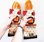 Túi giấy đựng thức ăn