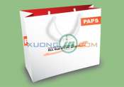 In túi giấy CMYK 40