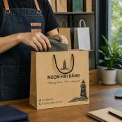 Túi Giấy Kraft: Lựa Chọn Bền Vững Hay Chỉ Là Xu Hướng? Phân Tích Chuyên Sâu