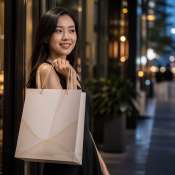 Bí Quyết Chọn Chất Liệu Túi Giấy Bán Hàng: Bền Đẹp, Thân Thiện Môi Trường & Nâng Tầm Thương Hiệu