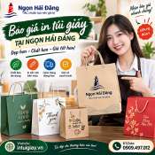 10 Câu Hỏi Thường Gặp Về Báo Giá In Túi Giấy: Minh Bạch Chi Phí và Cách Nhận Ưu Đãi Tốt Nhất
