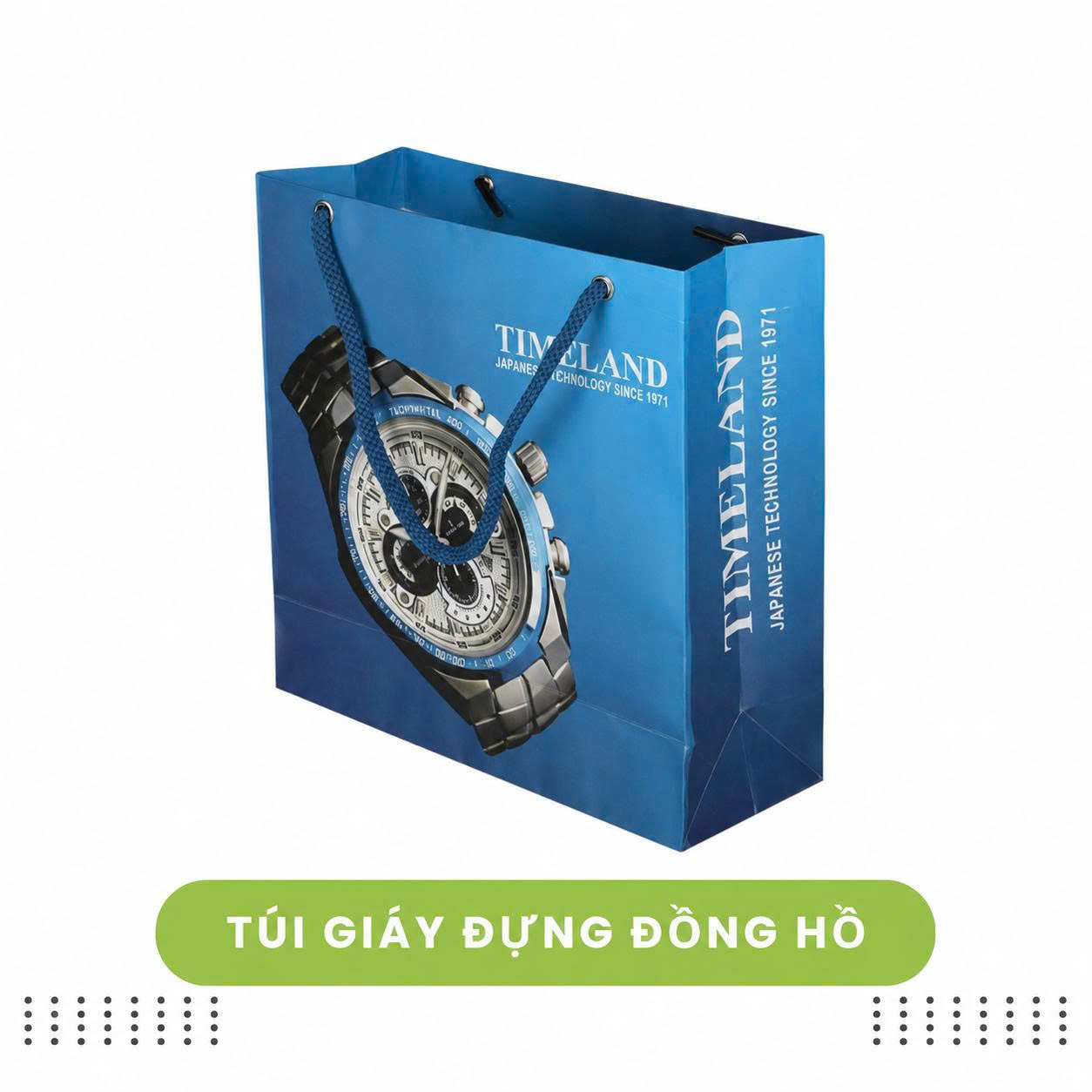 túi giấy đựng đồng hồ
