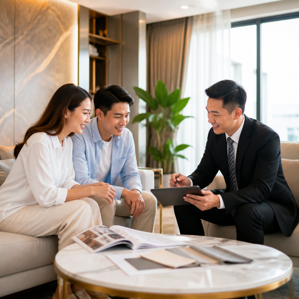 2. Bước 1: Xác định nhu cầu và nhận tư vấn chuyên sâu