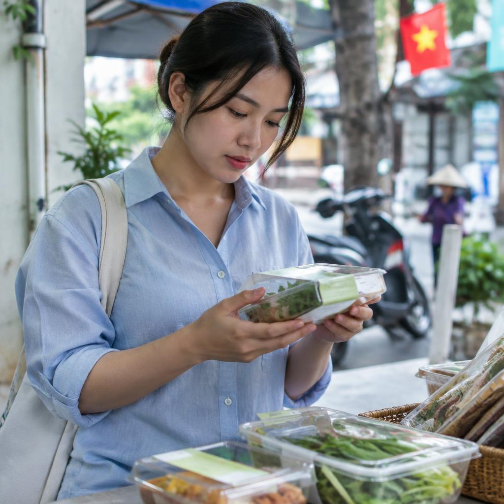 Các quy định pháp luật hiện hành và cập nhật mới nhất năm 2026 về bao bì thực phẩm là gì?